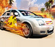 Play Crazy Race Arena