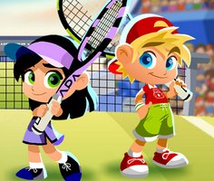 Play Crazy Tennis