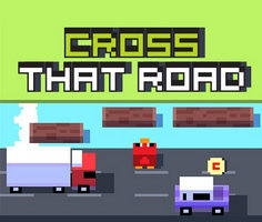 Cross That Road