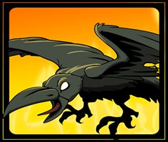 Crow in Hell: Affliction