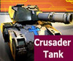 Play Crusader Tank