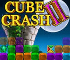 Play Cube Crash 2