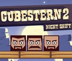 Cubestern 2: Night Shift