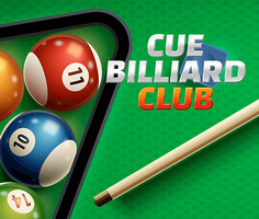 Play Cue Billiard Club