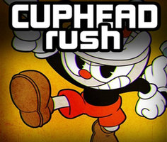 Cuphead Rush