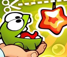 Play Cut the Rope Experiments