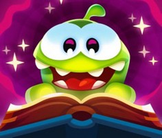 Play Cut the Rope Magic