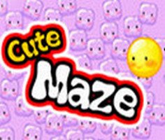 Play Cute Maze