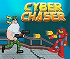 Play Cyber Chaser