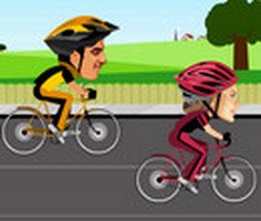 Play Cycle Racers