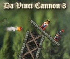 Play Da Vinci Cannon 3