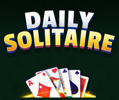 Günlük Solitaire oyunu oyna