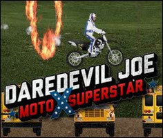 Play Daredevil Joe Moto X Superstar