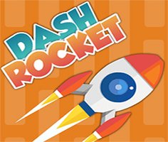 Play Dash Rocket