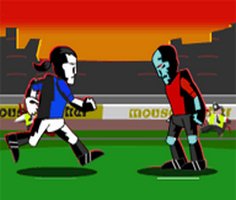 Play Death Penalty Zombie Football