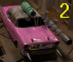 Play Death Racers 2