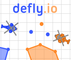 Defly.io oyunu oyna