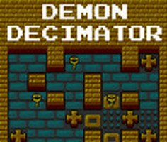 Play Demon Decimator