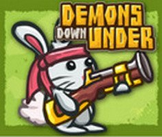 Demons Down Under