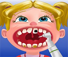 Play Dentist Doctor Teeth