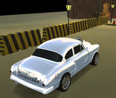 Play Desperado Real Car Parking