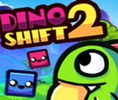 Play Dino Shift 2