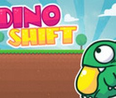 Play Dino Shift