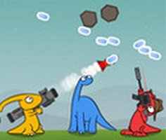 Dinosaurs and Meteors