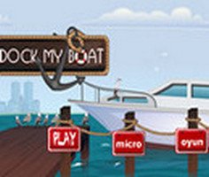 Play Dock My Boat