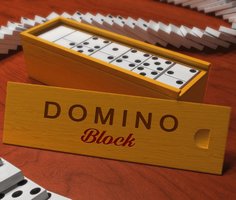 Domino Bloku oyunu oyna