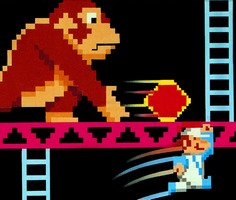 Donkey Kong Mario 2 oyunu oyna