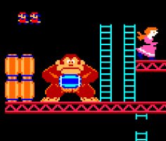 Donkey Kong