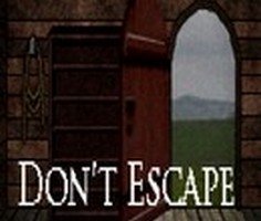 Play Don't Escape