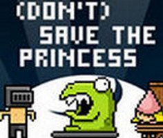 Play Dont Save The Princess