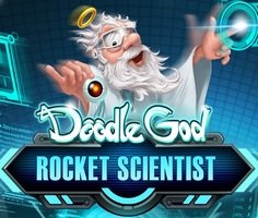 Play Doodle God Rocket Scientist