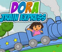 Play Dora Train Express