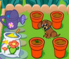 Play Dora's Magical Garden