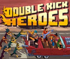 Play Double Kick Heroes