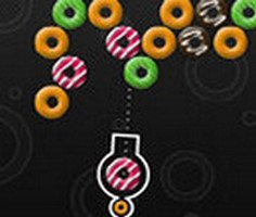 Play Doughnut Shooter