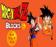 Dragon Ball Z Bloklar oyunu oyna