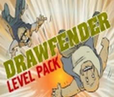 Play Drawfender Level Pack