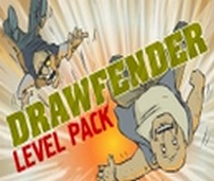 Drawfender Level Pack