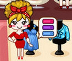 Dress Up Shop