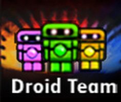 Droid Ekibi oyunu oyna