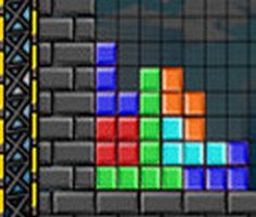 Droptris Tetris oyunu oyna