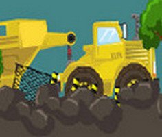 Play Dump Truck 4