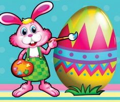 Play Easter Day Coloring