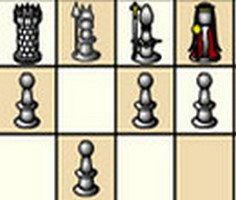 Kolay Satranç oyunu oyna