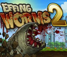 Play Effing Worms 2