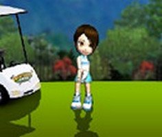 Everybody's Golf oyunu oyna